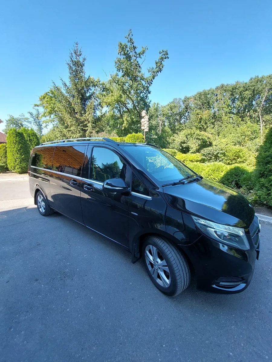 Мікроавтобус, Пасажирські перевезення, Кишинів аэропорт