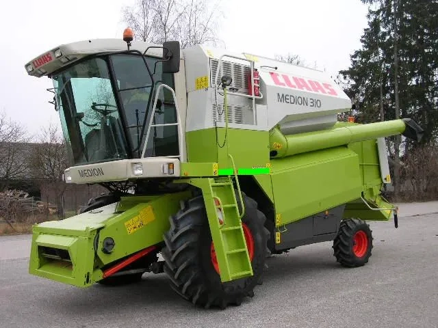 Комбайн CLAAS Medion 310 (362)