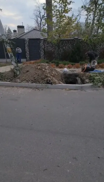 Прокол під дорогою, прокол грунту, горизонтальне буріння