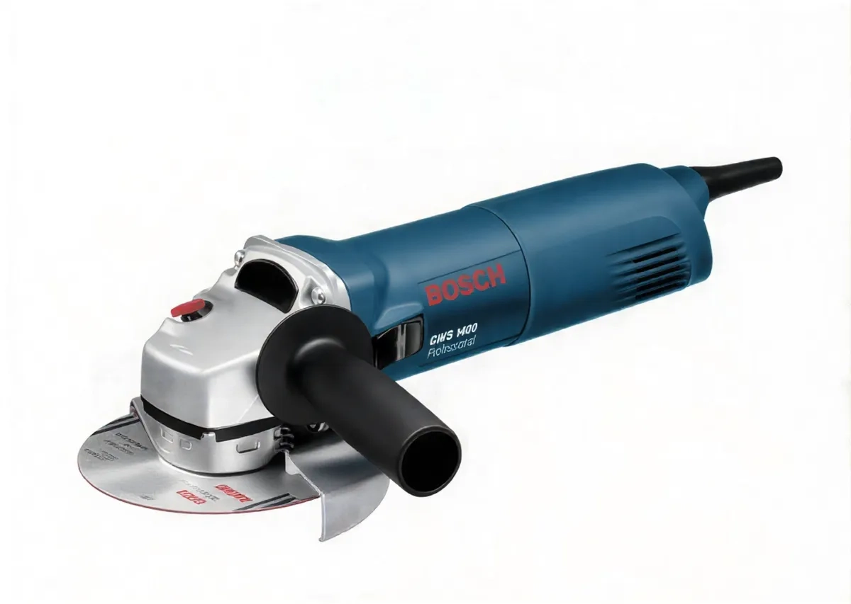 Кутова шліфувальна машина Bosch GWS 1400