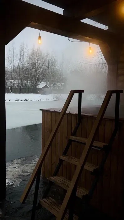 Карпатський ЧАН, САУНА, Чудовий Відпочинок