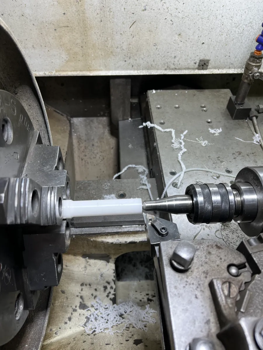 Токарні роботи на ЧПУ верстатах. Металообробка.