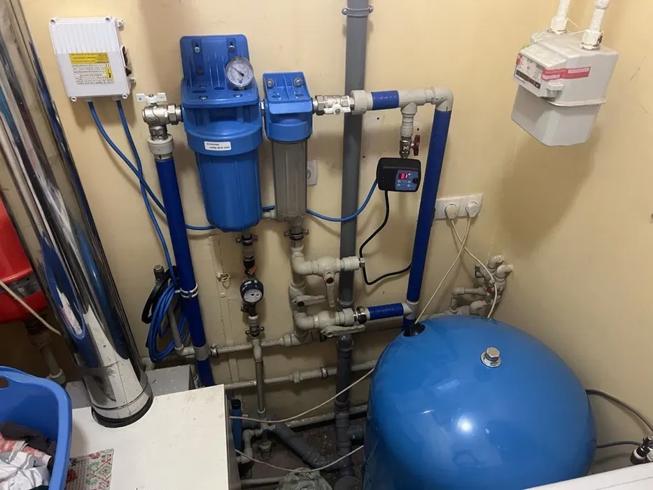 Ремонт-монтаж водопровод/канализация, сантехник