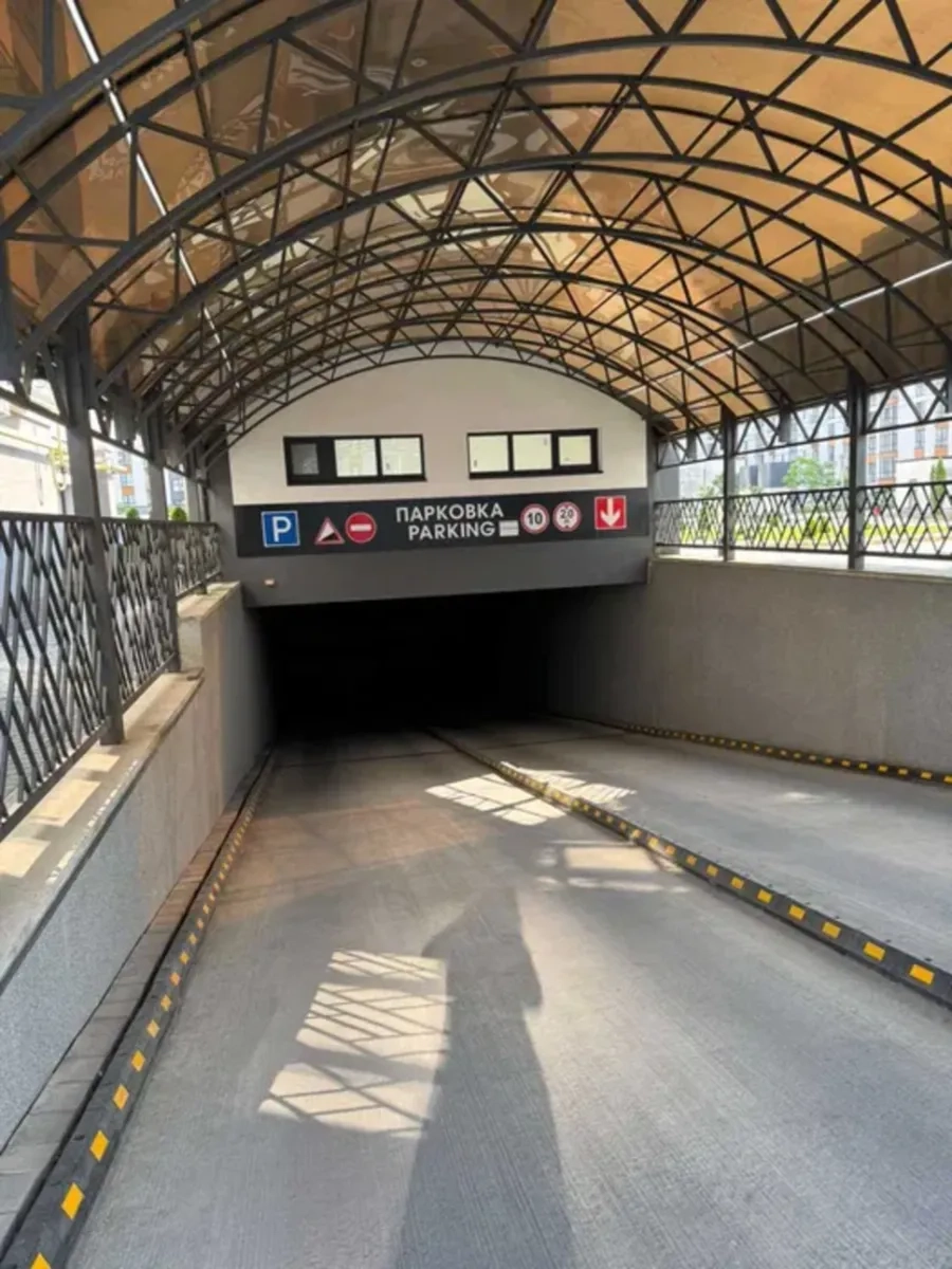 Паркомісце ЖК «Містечко Липки»