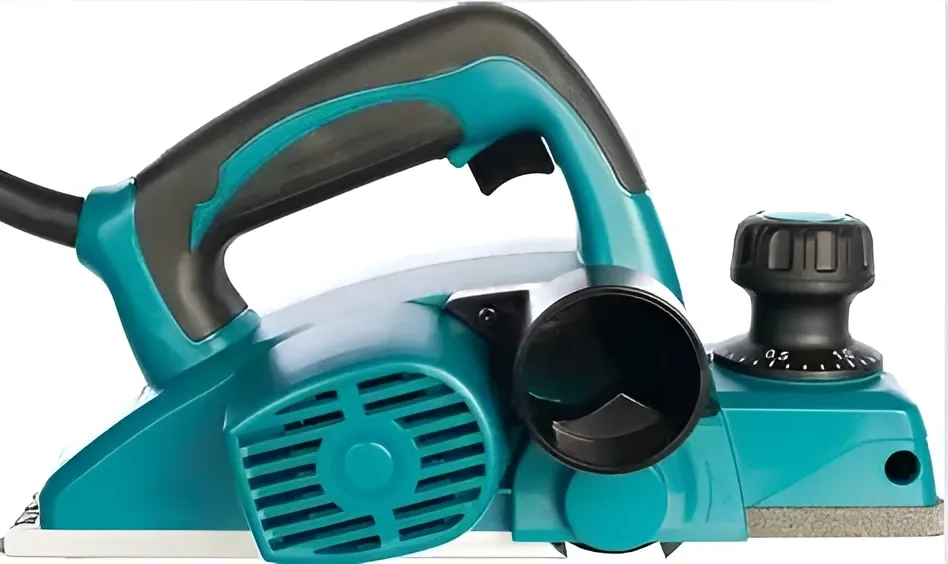 Електрорубанок — Ідеальна гладкість вашої деревини