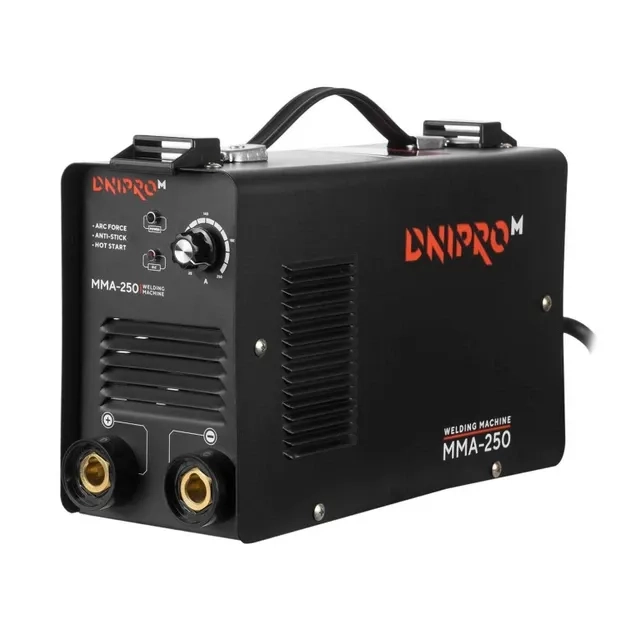 Зварювальний апарат Dnipro - М ММА-250