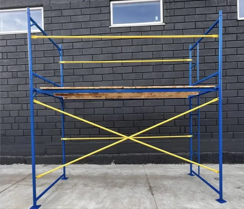 Риштування подобово 2 грн м/кв.