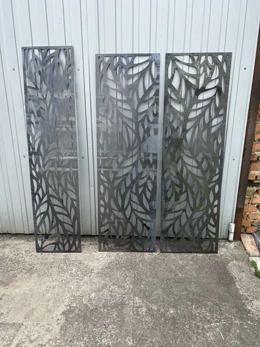 Лазерна різка металу: швидке та точне виготовлення деталей під ключ!