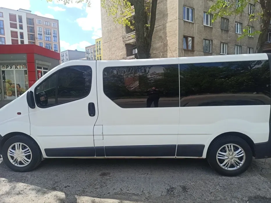 Пасажирські перевезення.Пасажирськи перевозки. Довіз людей