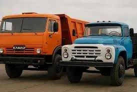 Послуги Камаз самоскид Услуги Камаза самосвала доставка матеріалов