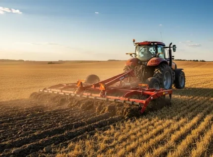 Глибокорозпушувач CASE IH mrx 690