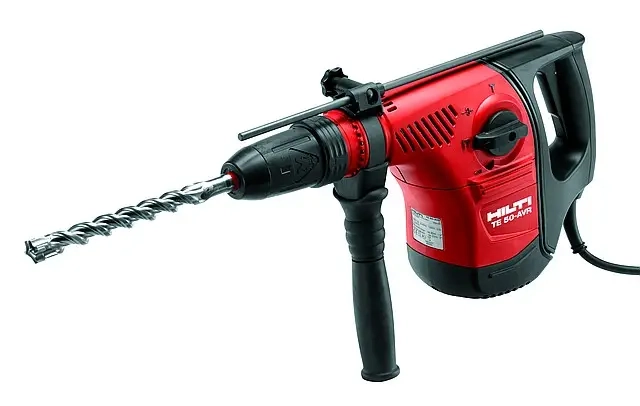 Потужний перфоратор Hilti TE 30-C-AVR