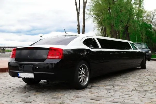282 Лімузин на день народження Dodge Charger Limo