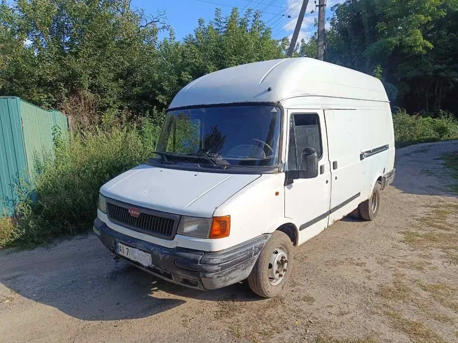 Бус Даф лдв конвой.форд.на ходу