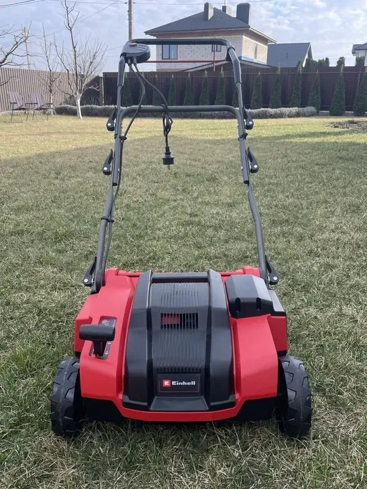 Аератор/скарифікатор Einhell