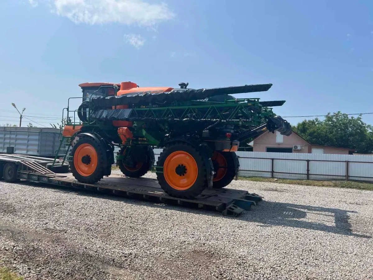 Оприскувач ТОВ ДНЕПР-ПАРТНЕР