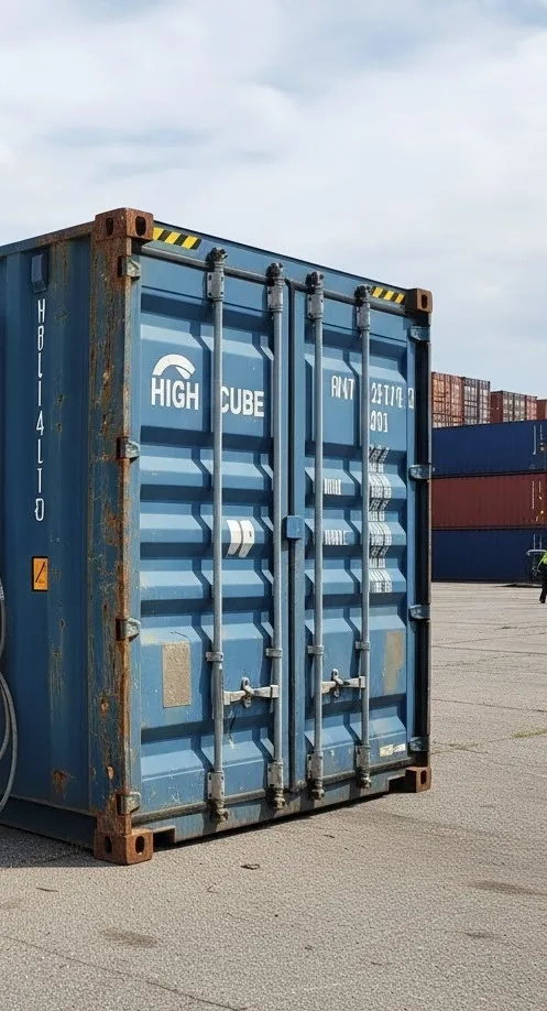 Контейнер рефрижераторний 45 футів high cube б \ в