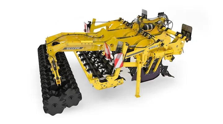 Bednar Terraland TN 3000 Profi