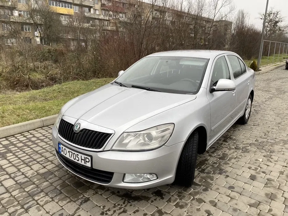 Skoda Octavia A5 в (Берегове) без Водія. Надійний Автомобіль для Особистих Поїздок!