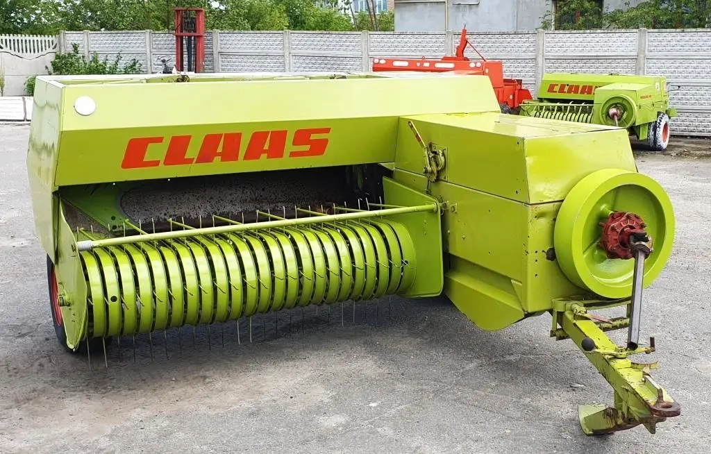 Потужний прес - підбірник: готовий до роботи!