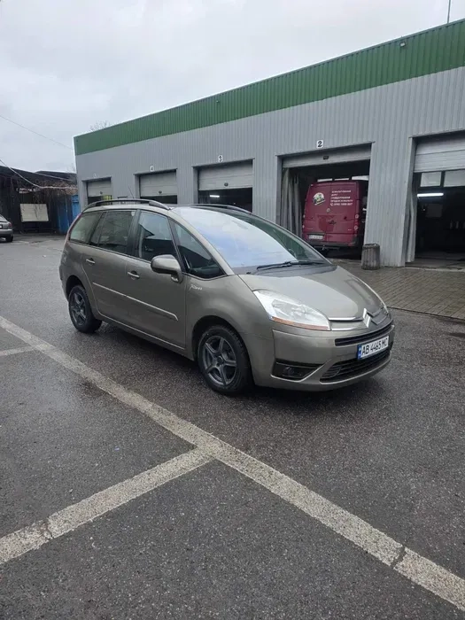 Citroën Grand C4 Picasso у Вінниці