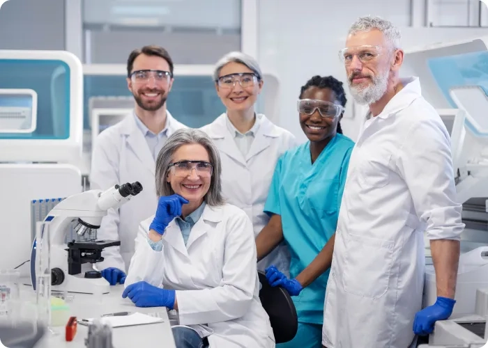 Спецодяг для працівників хімічної промисловості