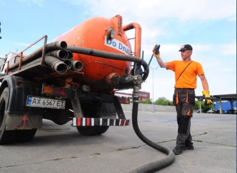 Відкачка септика Львів