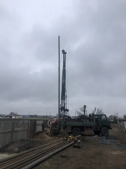 Буріння свердловин, буріння скважин.