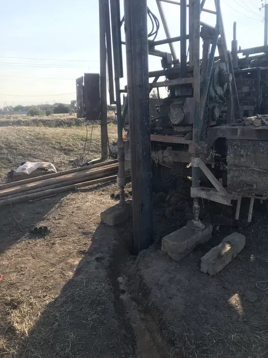 Буріння свердловин, буріння скважин.