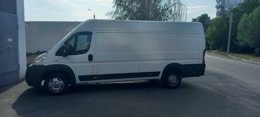 Доставка, перевезення по Харкову та області 450 грн година