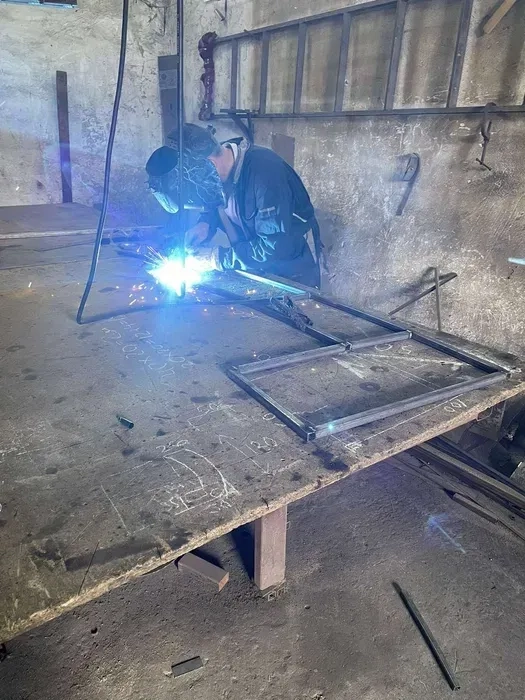 Сварщик,Сварочные работы.Таирова