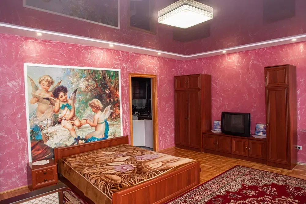 Апартаменти в центрі міста біля нижнього бювету мінеральних вод