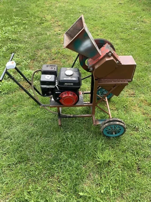 Подрібнювач гілок для саду: легка переробка деревини