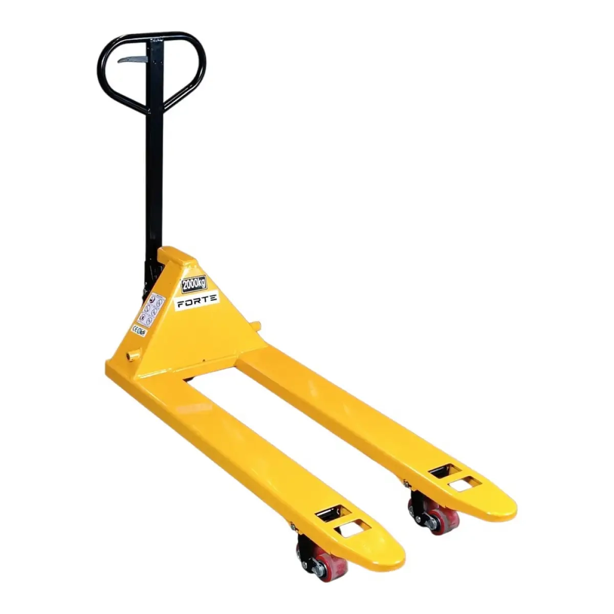 Гідравлічний візок (рокла) 2.5 тонни