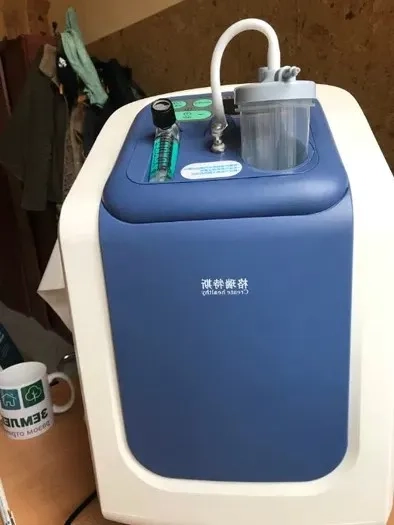 Кисневий концентратор