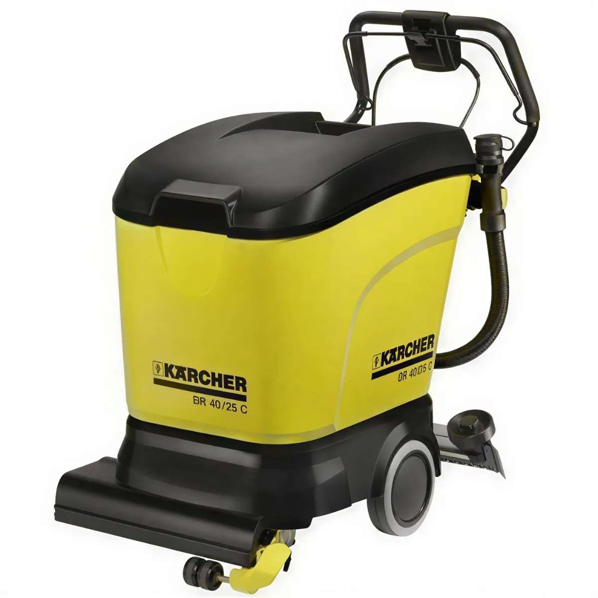 Підлогомиюча машина Karcher BR 40/25