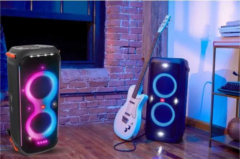 Колонка на акумуляторі JBL Partybox