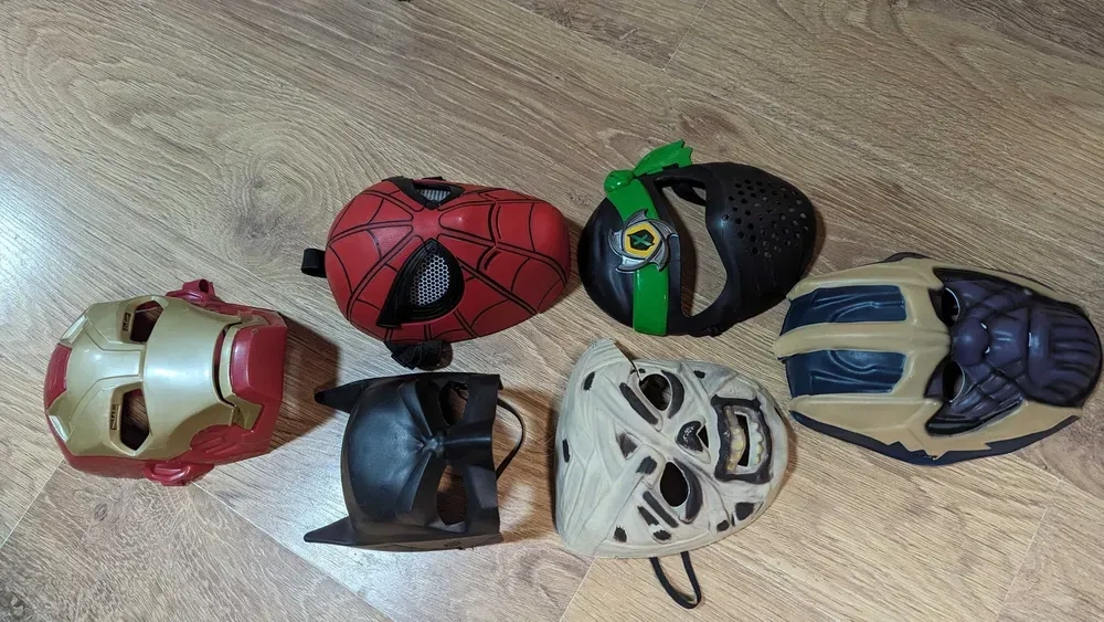 Костюм кіт павук поліцейський Елвіс дракон тигр пірат акула динозавр