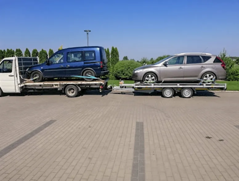 Евакуатор із гідроплатформою - просто та зручно!