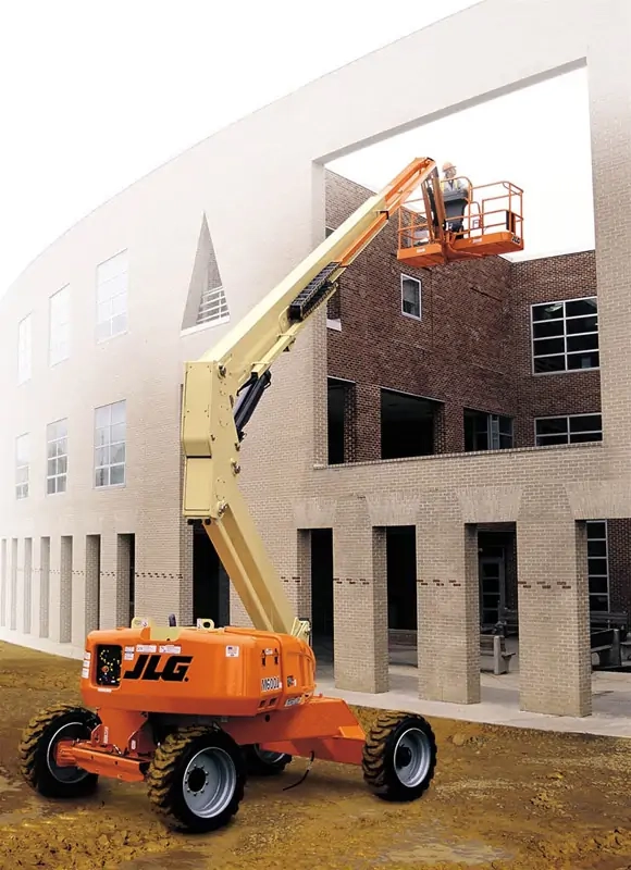 Підйомник колінчастий акумуляторний JLG M 600J