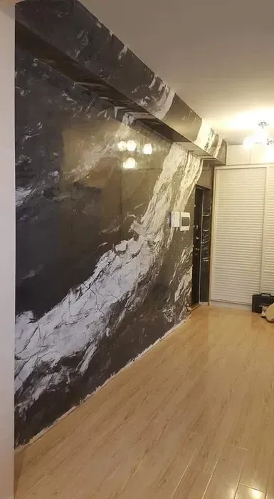 Нанесення Декоративної Штукатурки та Професійне Фарбування Стін. Створюємо Стильний Інтер'єр! від 450 грн/кв.м