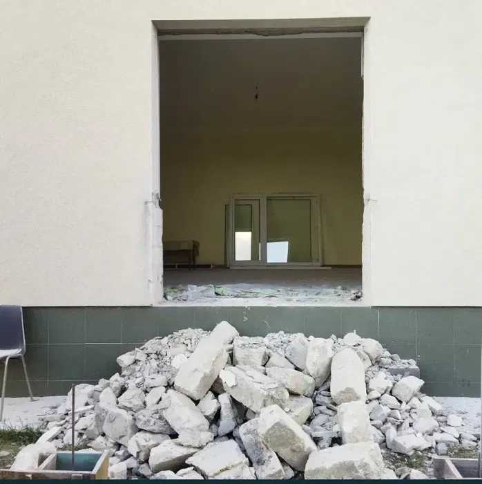 Демонтажні роботи будь-якої складності