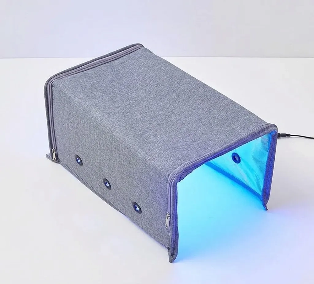 Медична фотолампа Бокс-01 – ефективне лікування жовтяниці