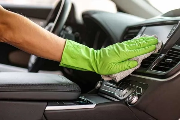 Повна хімчистка авто (седан, хетчбек, універсал) - від 3000 грн