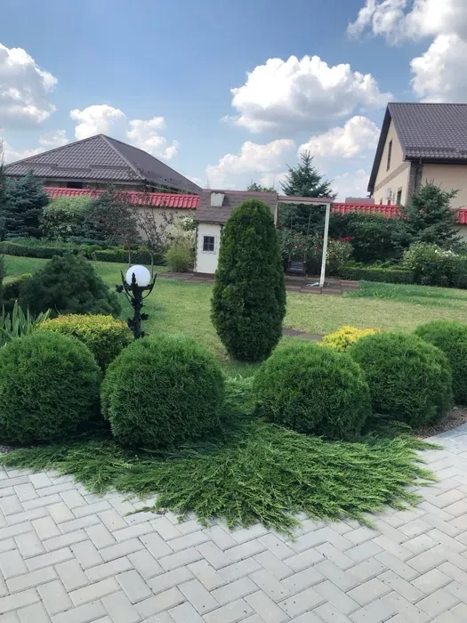 Послуги садівника , ландшафтний дизайн, озелененя .