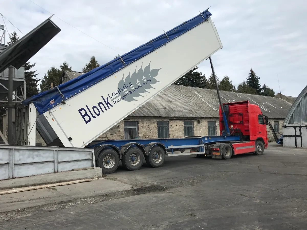 транспортні послуги зерновоза Львів та. обл.