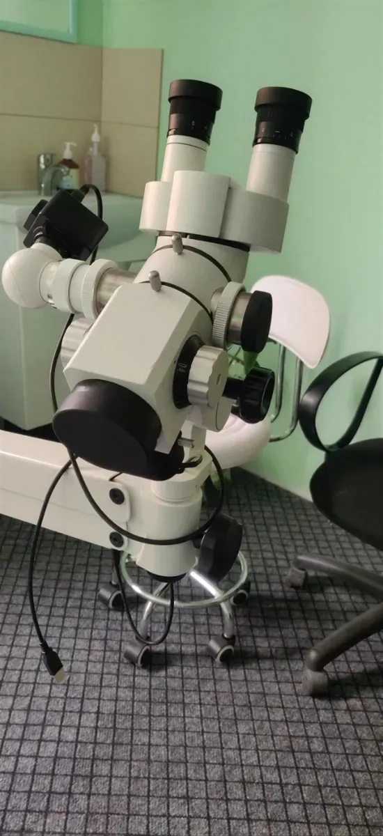 Кольпоскоп експертного класу Brightfield Healthcare 4501