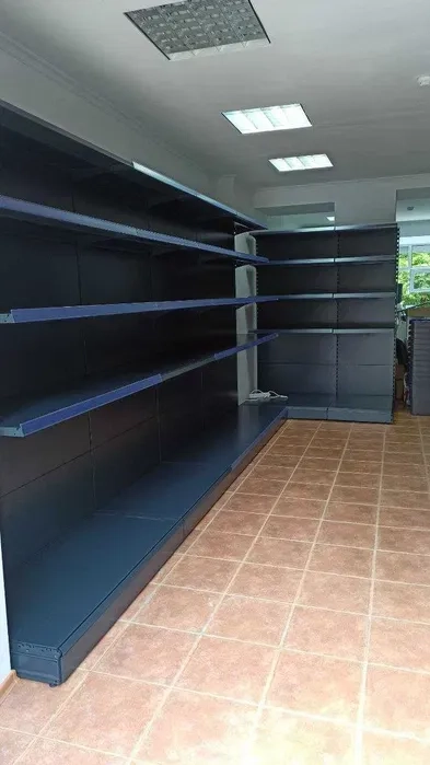 Виготовляємо стелажі, торгівельне обладнання для магазину, стелажі для магазину
