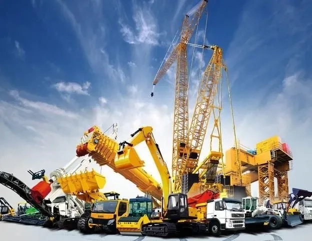 Автокран МАЗ, XCMG