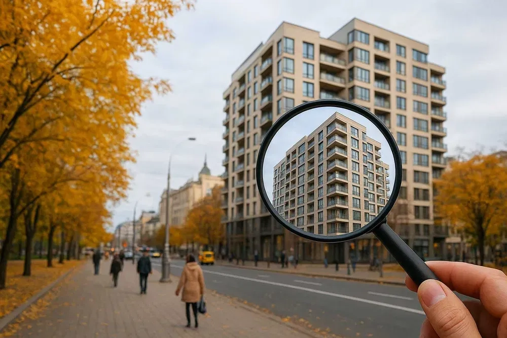 Оцінка майна, мінімум / максимум/квартир, будинку, землі, бізнесу Швидко.